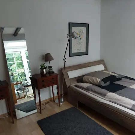 House In House Apartment Dusseldorf